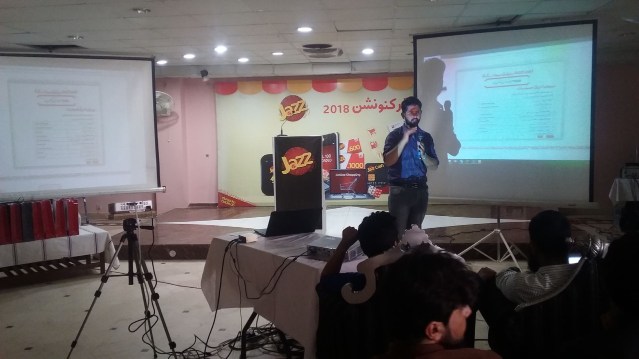 Jazz Retailers Convention